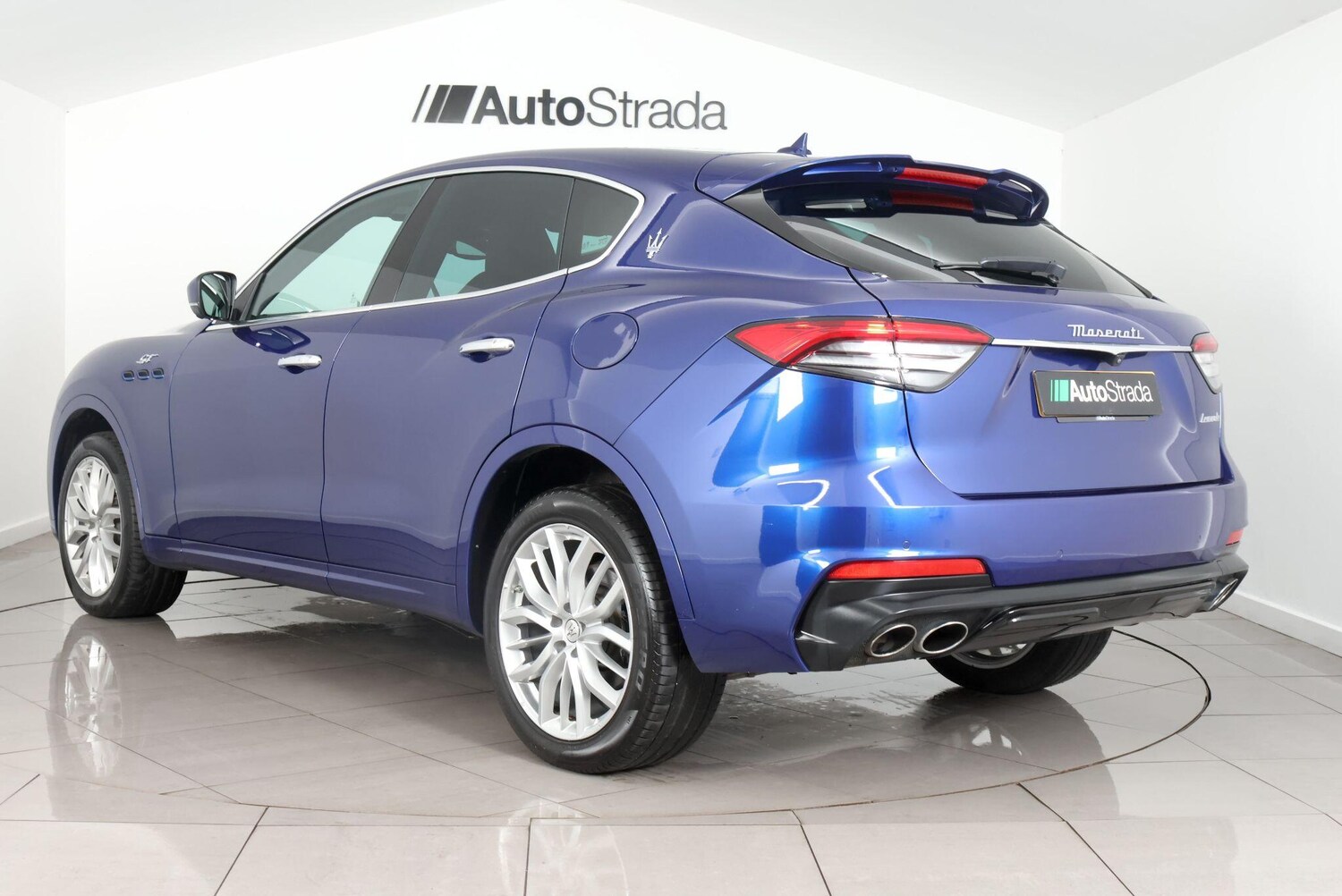 Used Maserati Levante 2022 for sale - 77537349: Photo 12