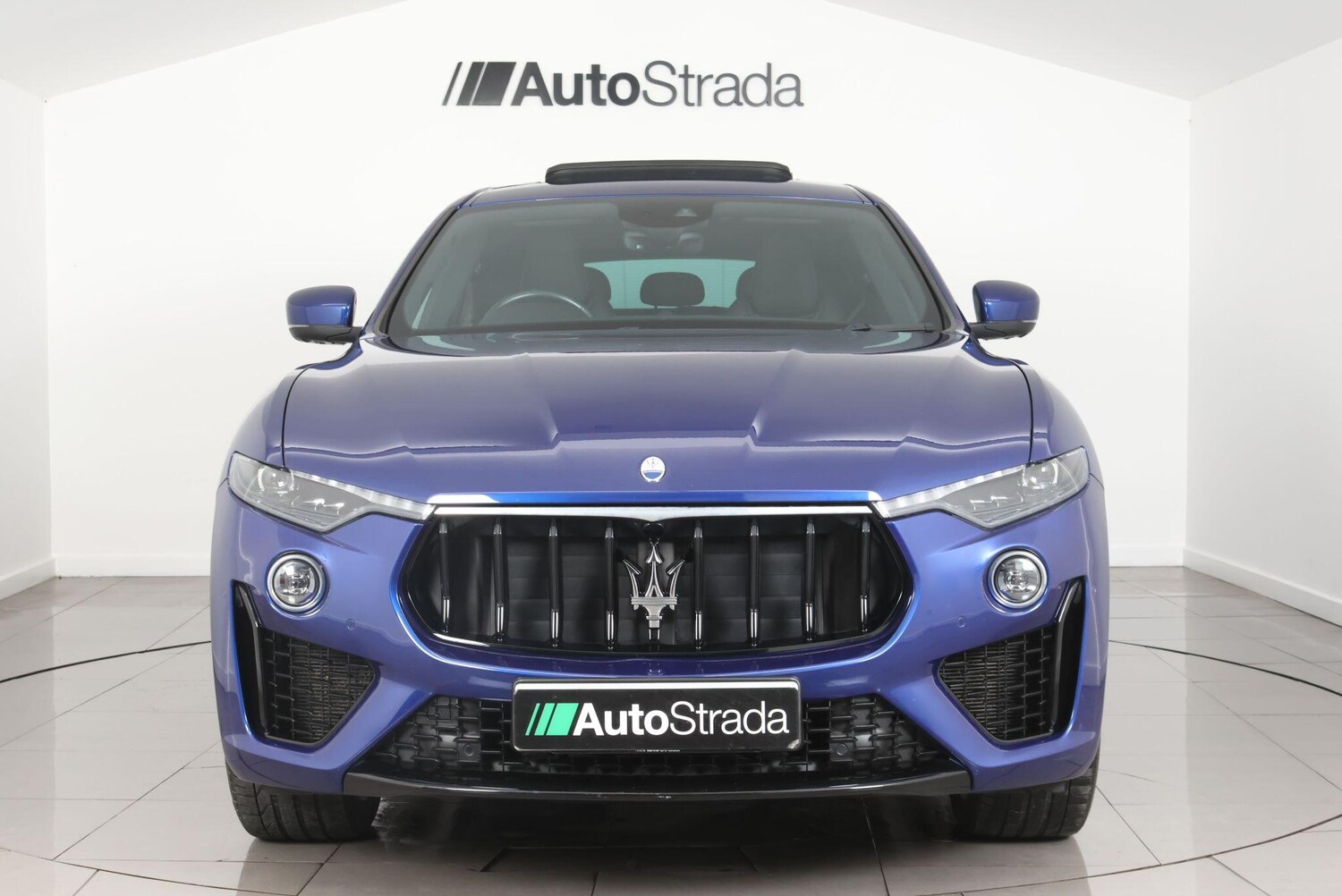 Used Maserati Levante 2022 for sale - 77537349: Photo 17
