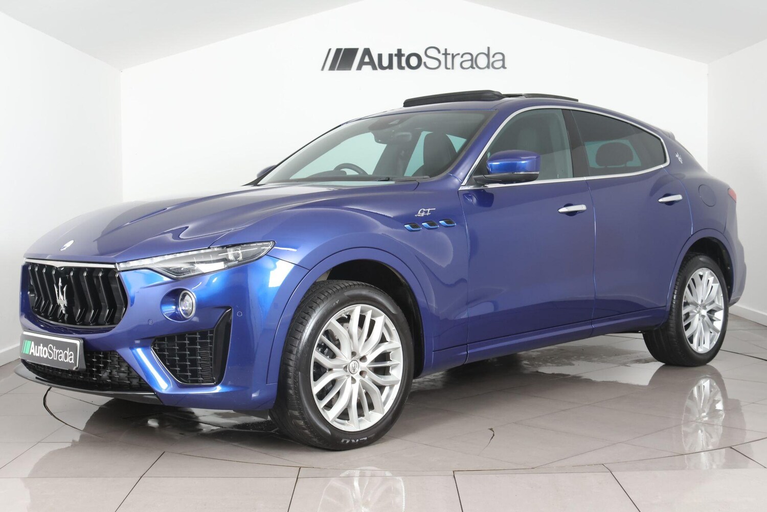 Used Maserati Levante 2022 for sale - 77537349: Photo 19