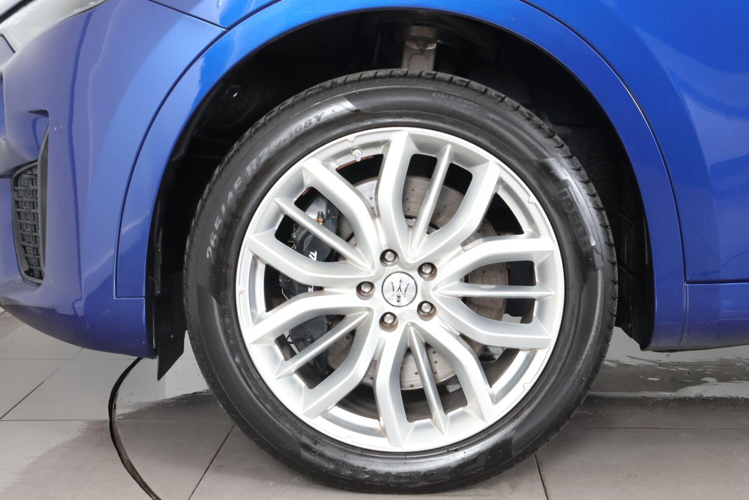 Used Maserati Levante 2022 for sale - 77537349: Photo 83