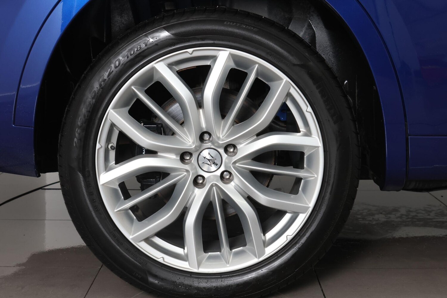 Used Maserati Levante 2022 for sale - 77537349: Photo 85