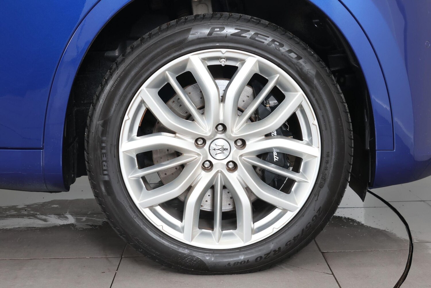 Used Maserati Levante 2022 for sale - 77537349: Photo 86