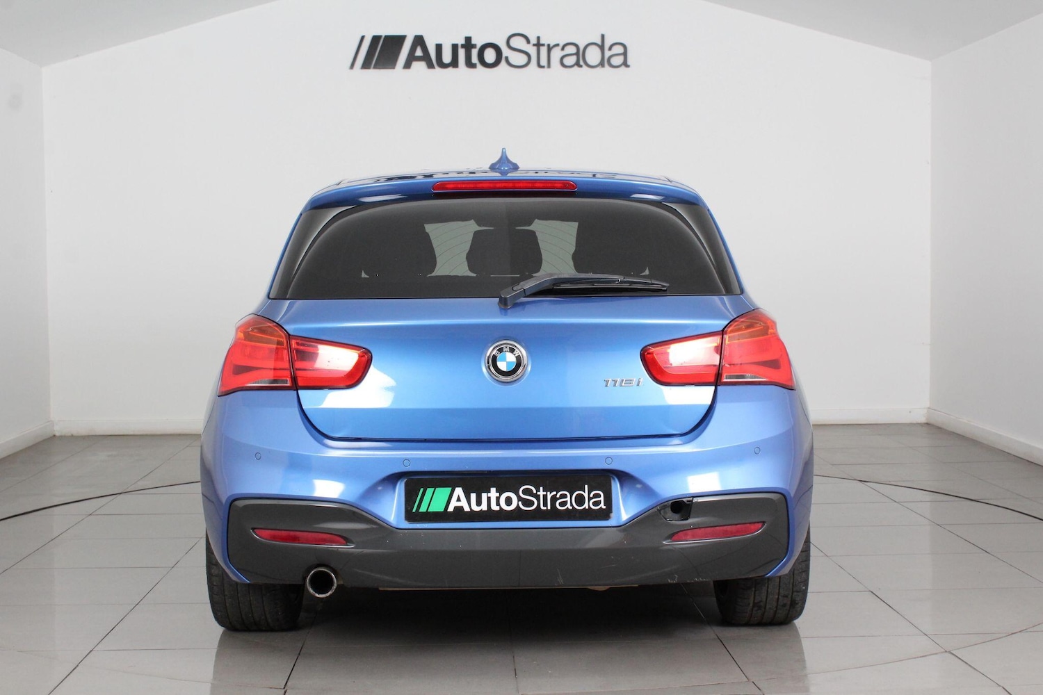 Used BMW 1 Series 2018 for sale - 76990139: Photo 11