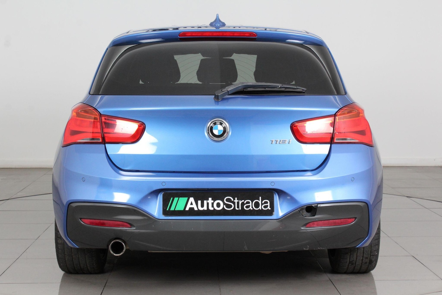 Used BMW 1 Series 2018 for sale - 76990139: Photo 12