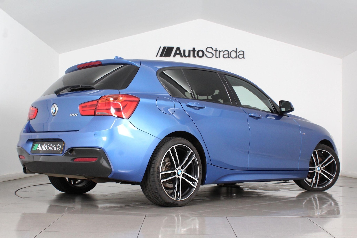 Used BMW 1 Series 2018 for sale - 76990139: Photo 14