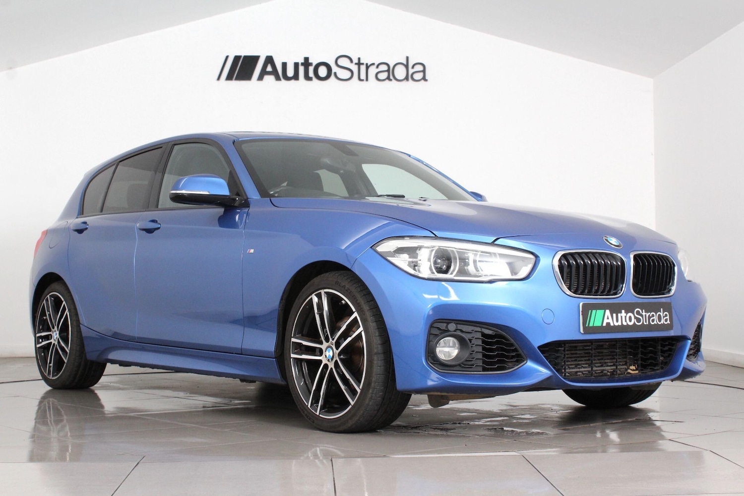 Used BMW 1 Series 2018 for sale - 76990139: Photo 15