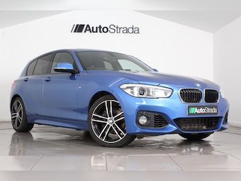 Used BMW 1 Series 2018 for sale - 76990139: Photo