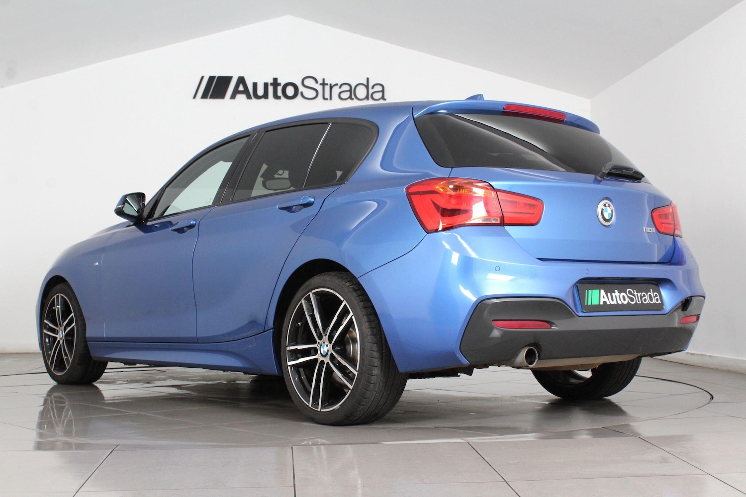 Used BMW 1 Series 2018 for sale - 76990139: Photo 20