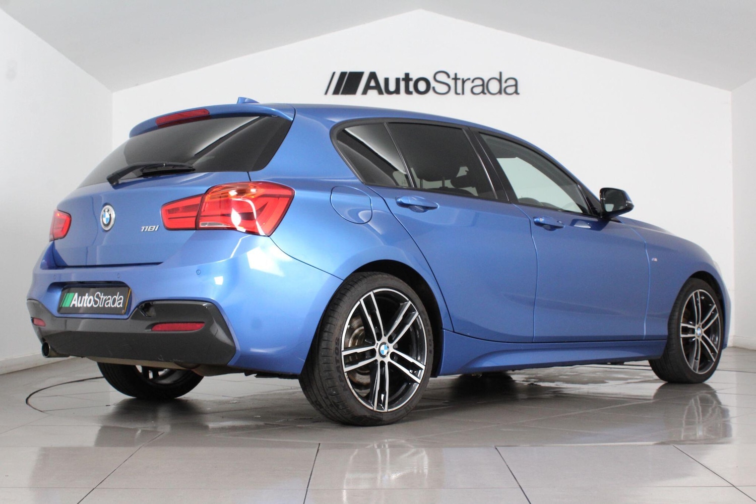 Used BMW 1 Series 2018 for sale - 76990139: Photo 22