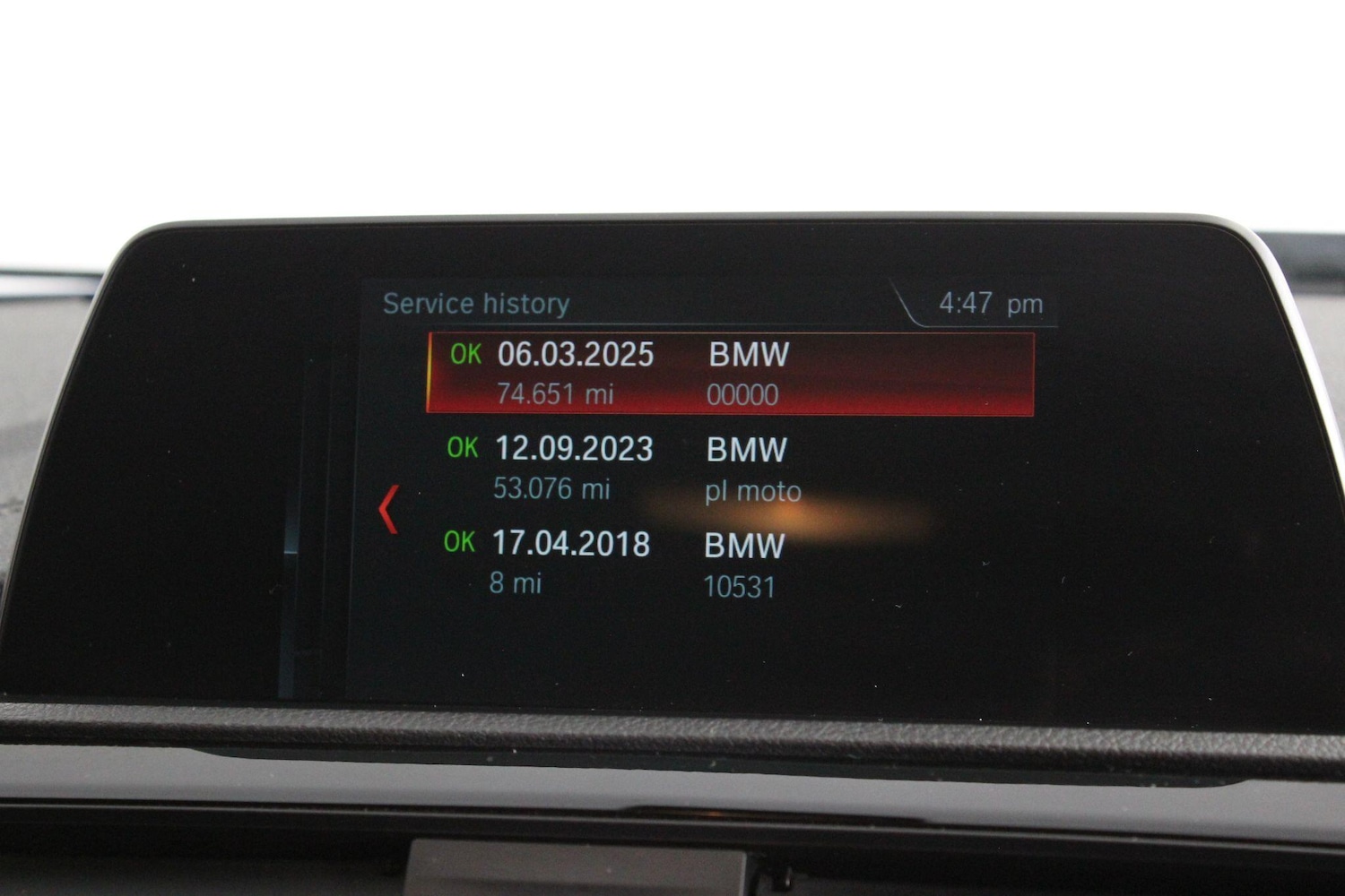 Used BMW 1 Series 2018 for sale - 76990139: Photo 32