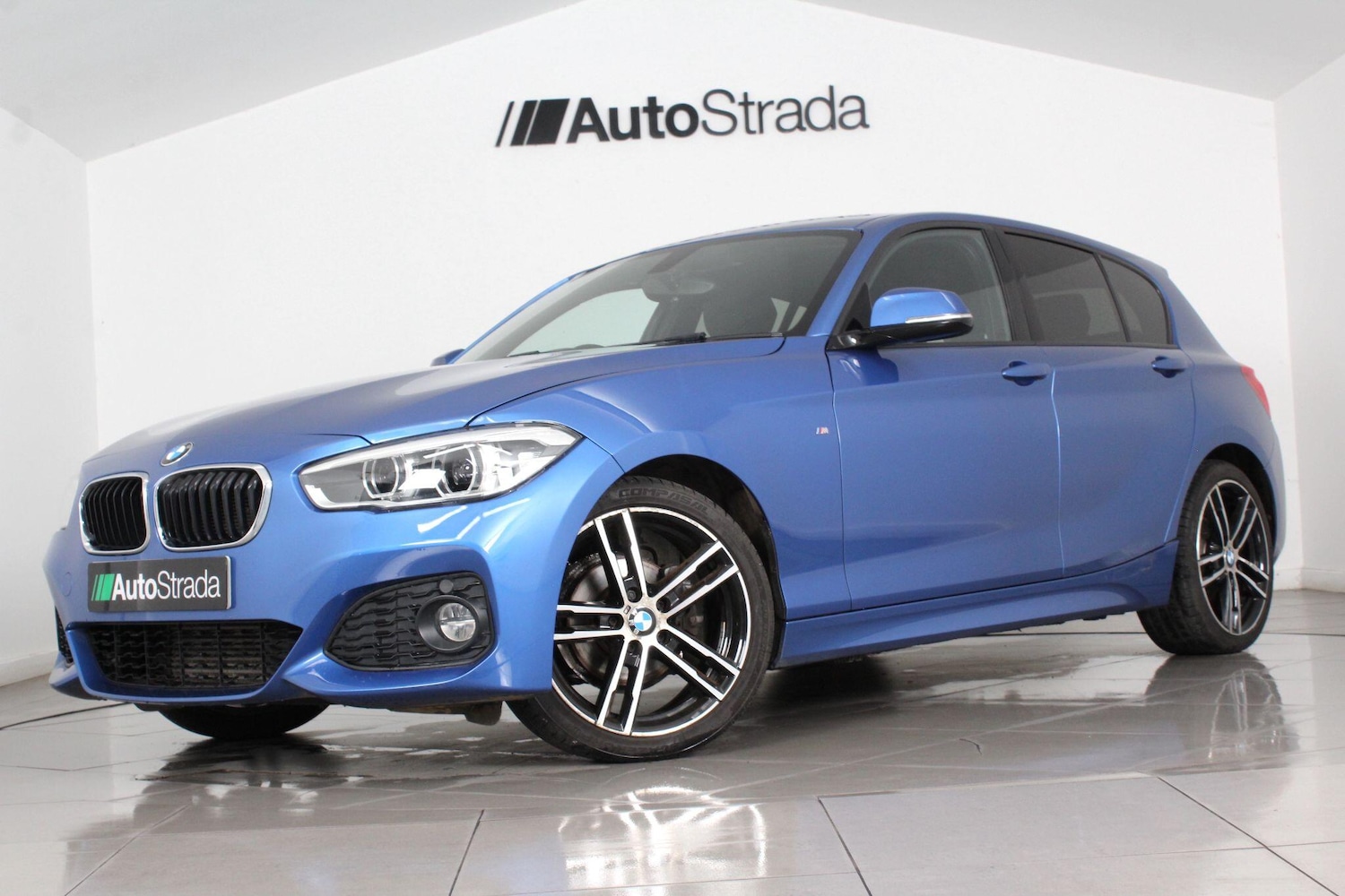 Used BMW 1 Series 2018 for sale - 76990139: Photo 6