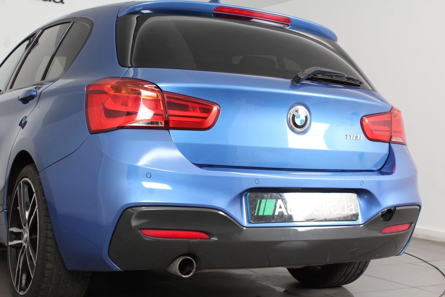 Used BMW 1 Series 2018 for sale - 76990139: Photo 64