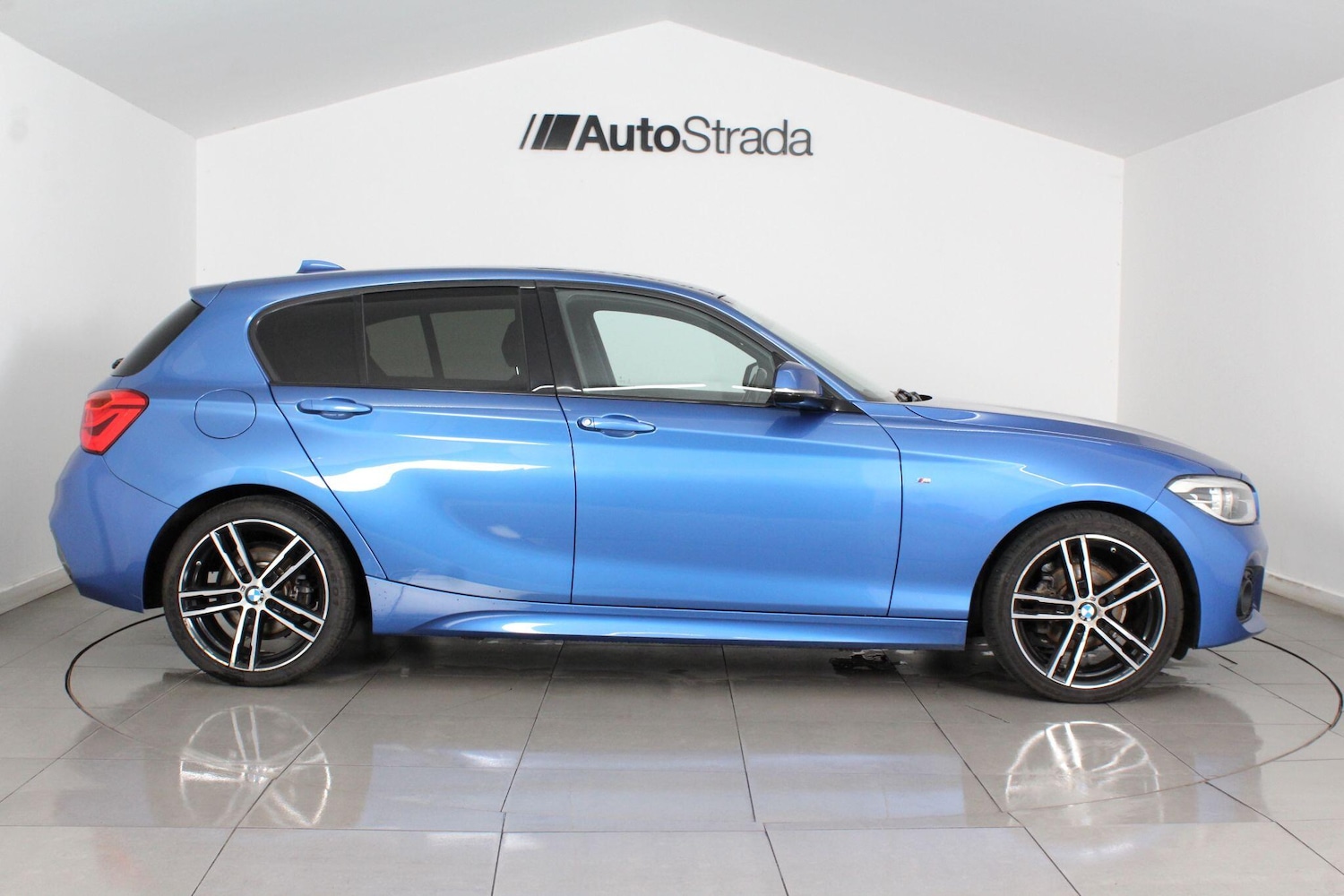 Used BMW 1 Series 2018 for sale - 76990139: Photo 7