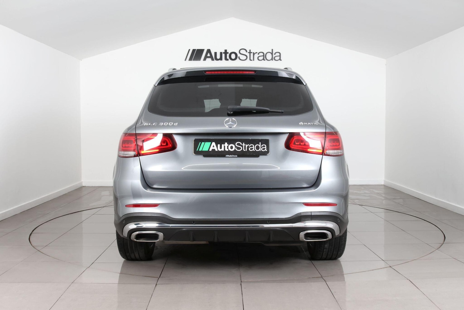 Used Mercedes-Benz GLC 2020 for sale - 77612650: Photo 10