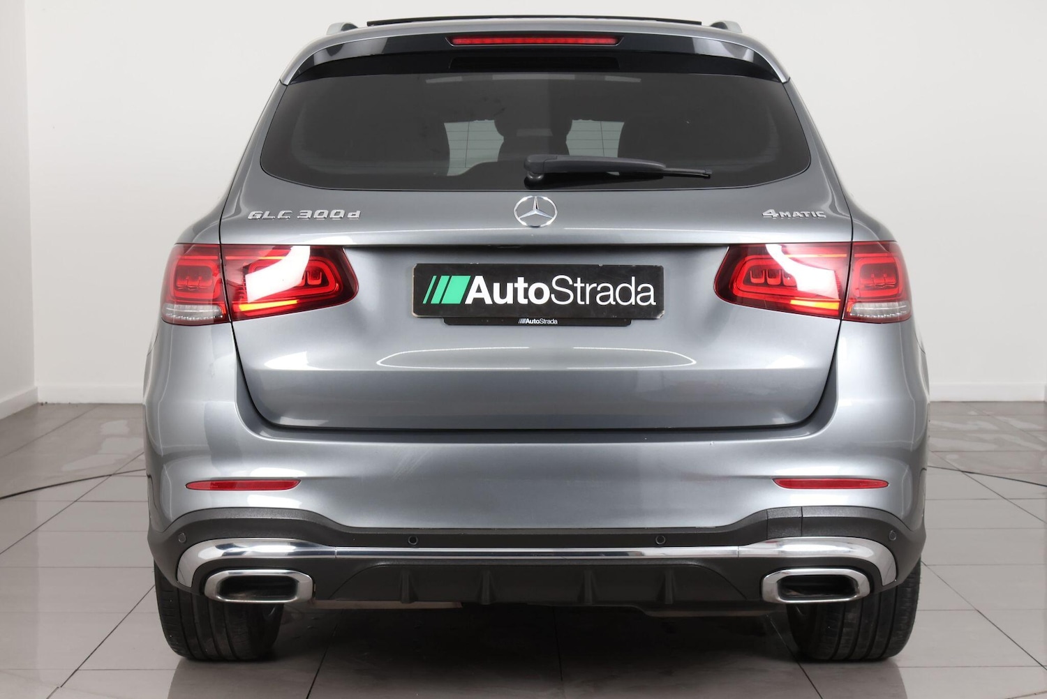 Used Mercedes-Benz GLC 2020 for sale - 77612650: Photo 11