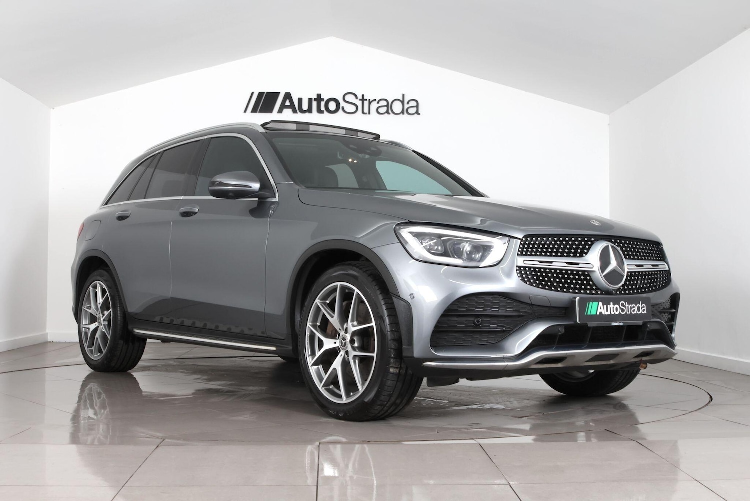 Used Mercedes-Benz GLC 2020 for sale - 77612650: Photo 14