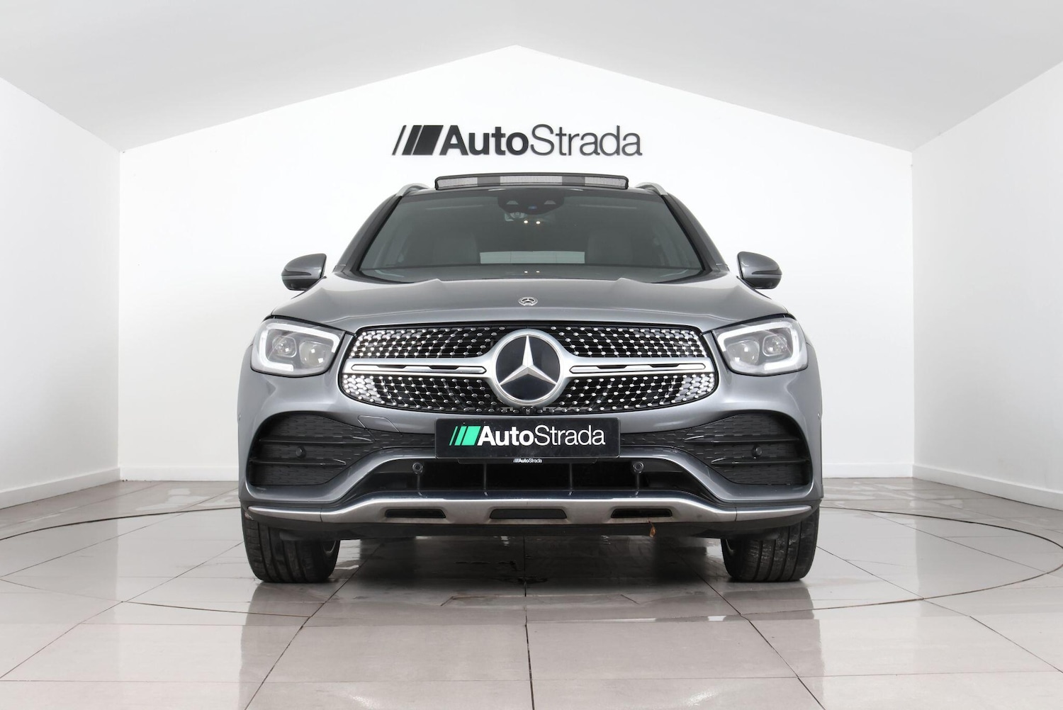 Used Mercedes-Benz GLC 2020 for sale - 77612650: Photo 15