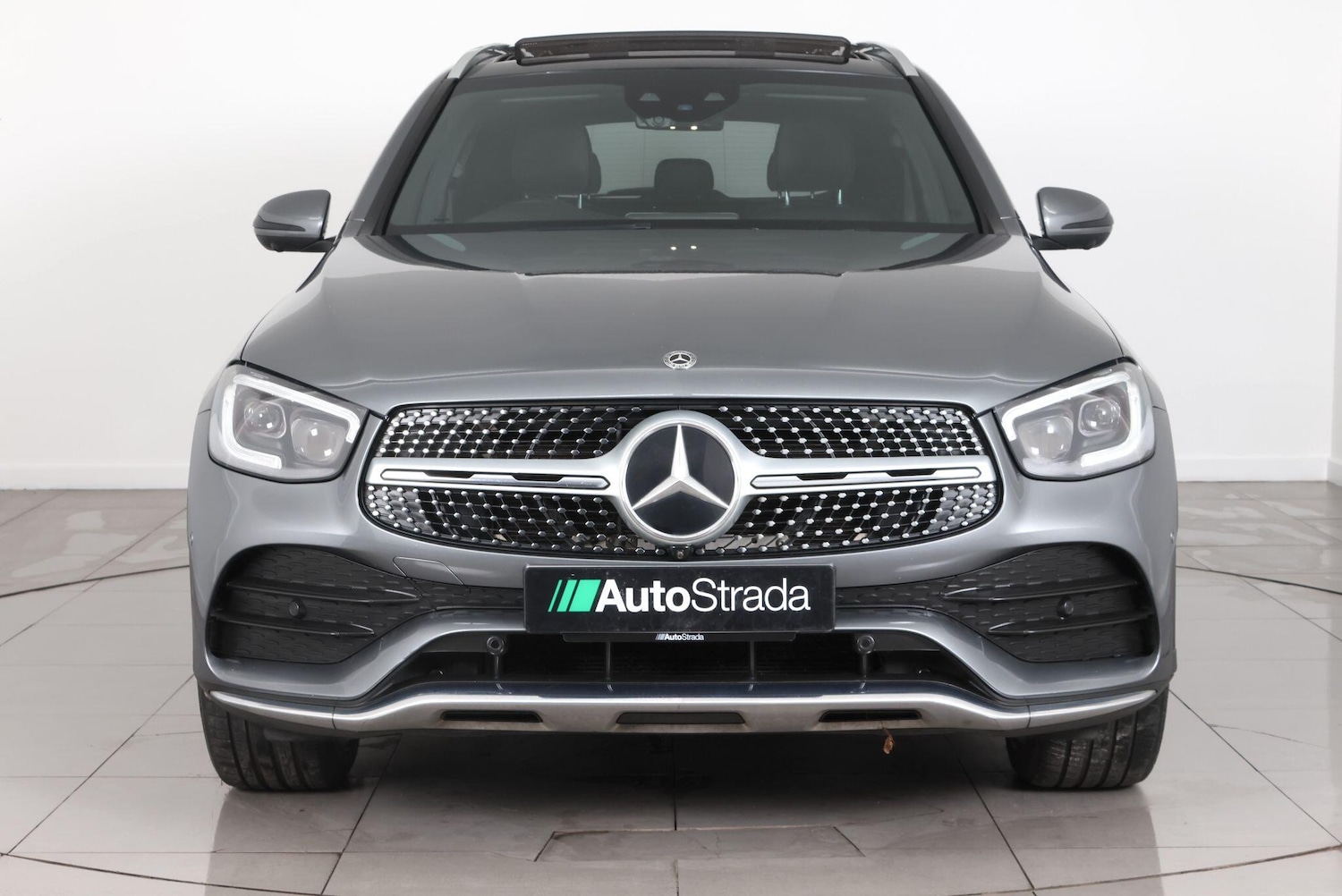 Used Mercedes-Benz GLC 2020 for sale - 77612650: Photo 16