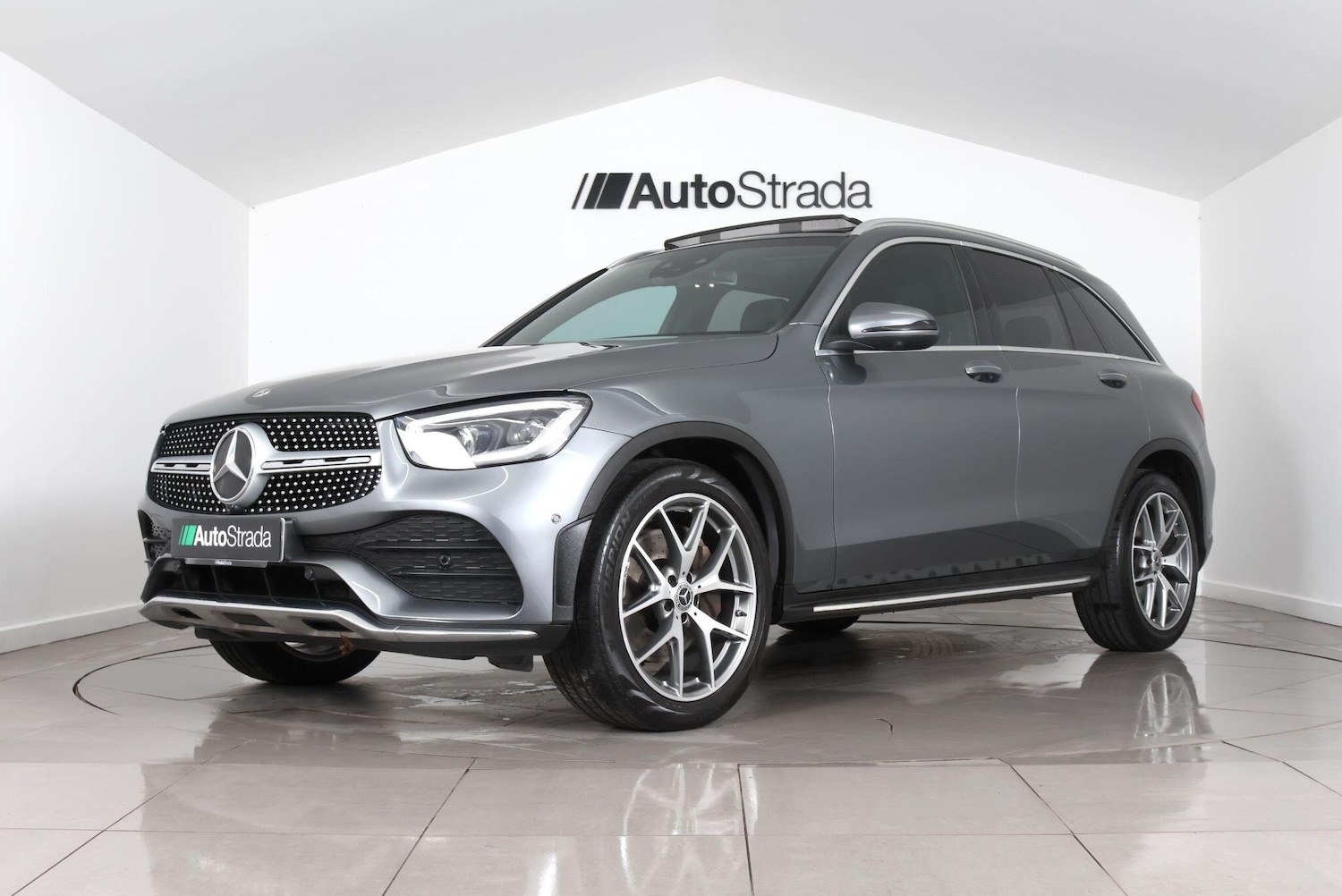 Used Mercedes-Benz GLC 2020 for sale - 77612650: Photo 17