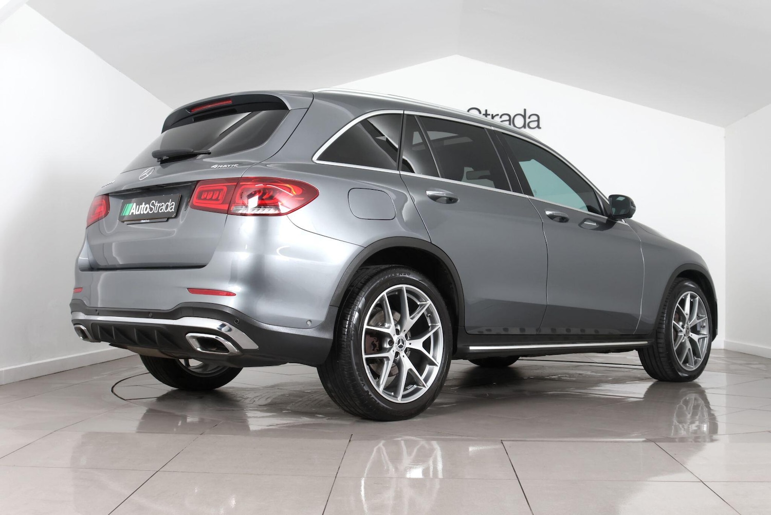 Used Mercedes-Benz GLC 2020 for sale - 77612650: Photo 19