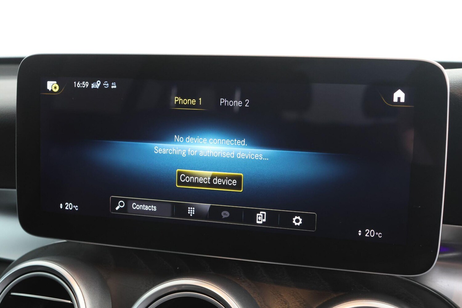 Used Mercedes-Benz GLC 2020 for sale - 77612650: Photo 35