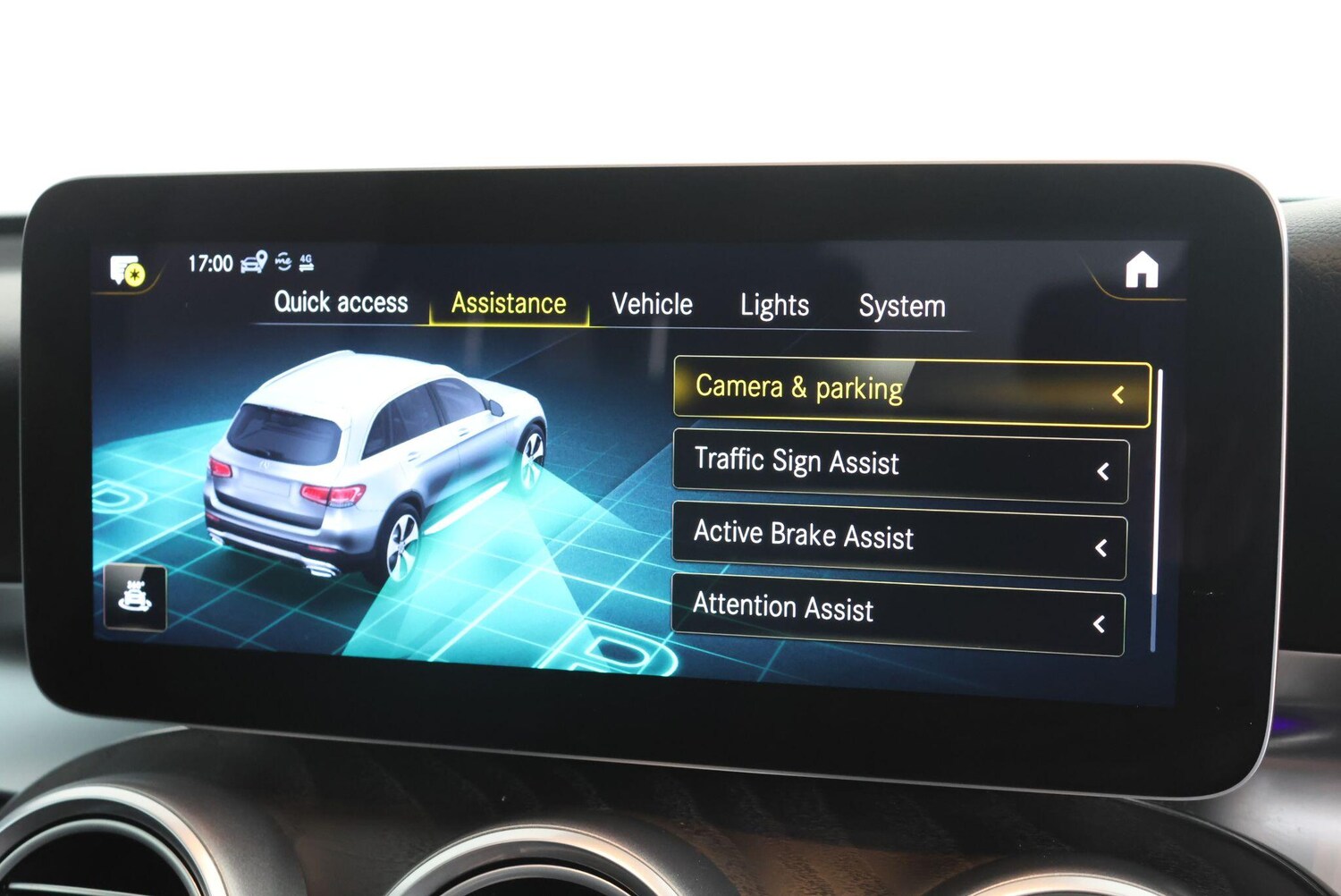 Used Mercedes-Benz GLC 2020 for sale - 77612650: Photo 40