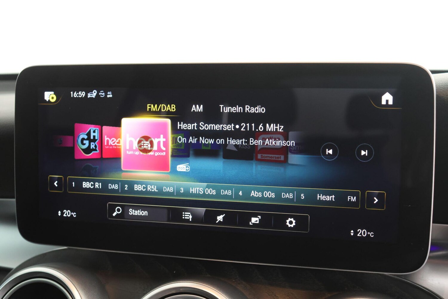 Used Mercedes-Benz GLC 2020 for sale - 77612650: Photo 41