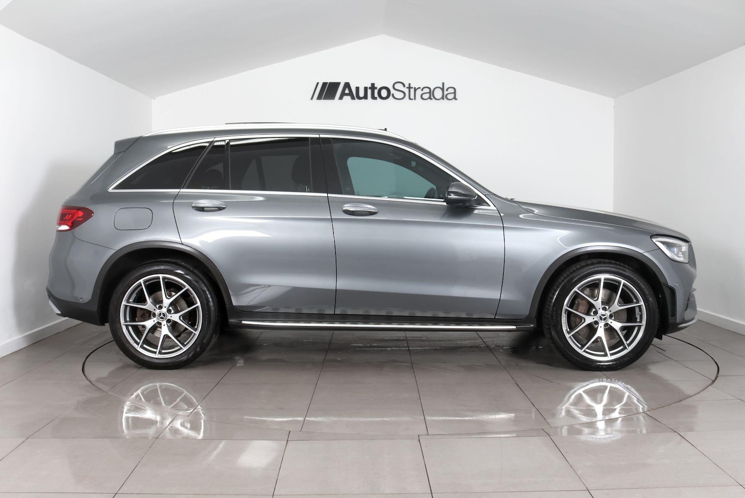 Used Mercedes-Benz GLC 2020 for sale - 77612650: Photo 6