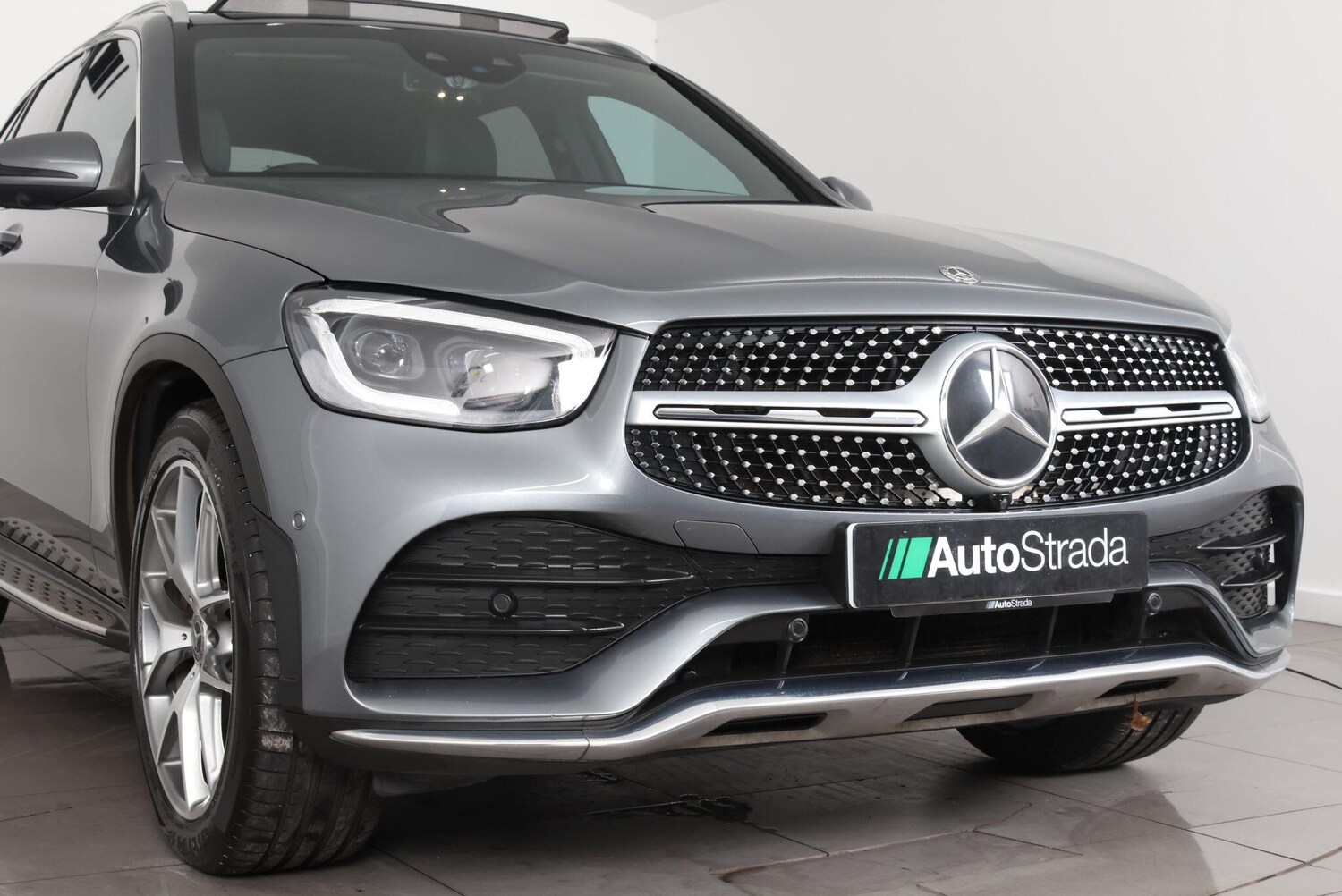 Used Mercedes-Benz GLC 2020 for sale - 77612650: Photo 66