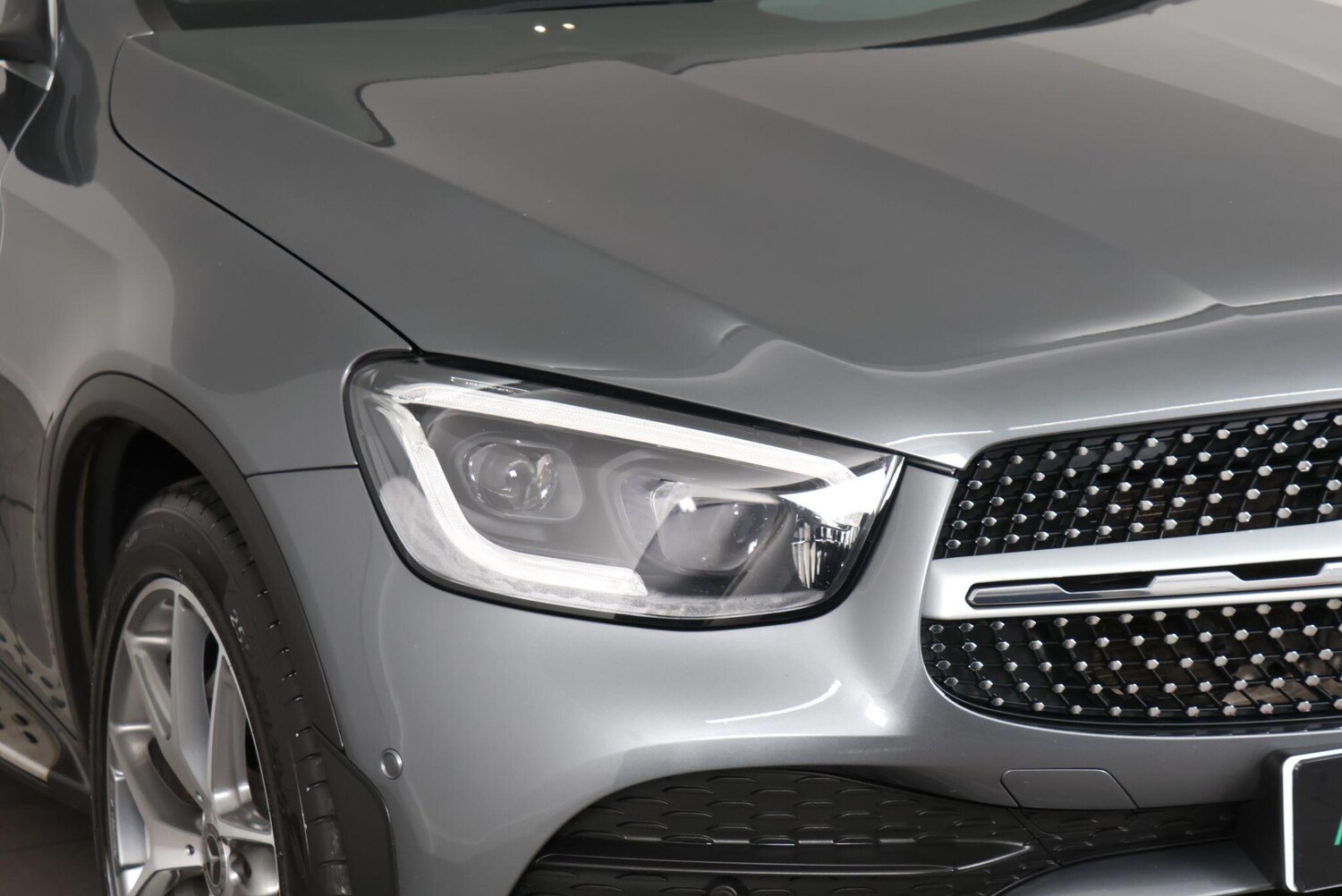 Used Mercedes-Benz GLC 2020 for sale - 77612650: Photo 67