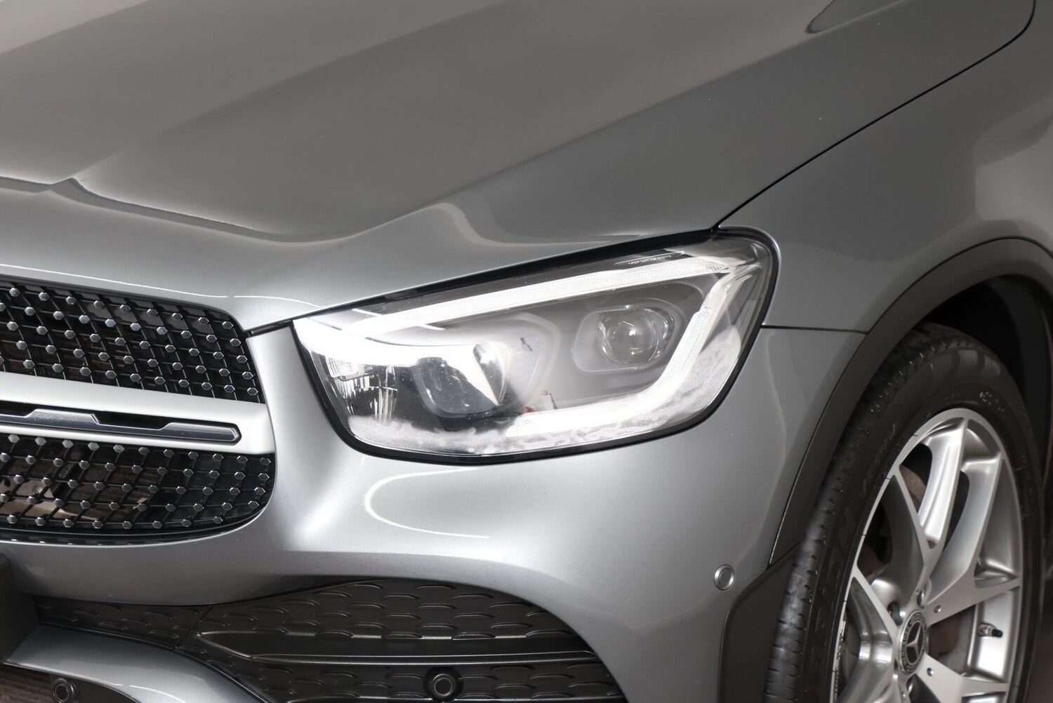 Used Mercedes-Benz GLC 2020 for sale - 77612650: Photo 68