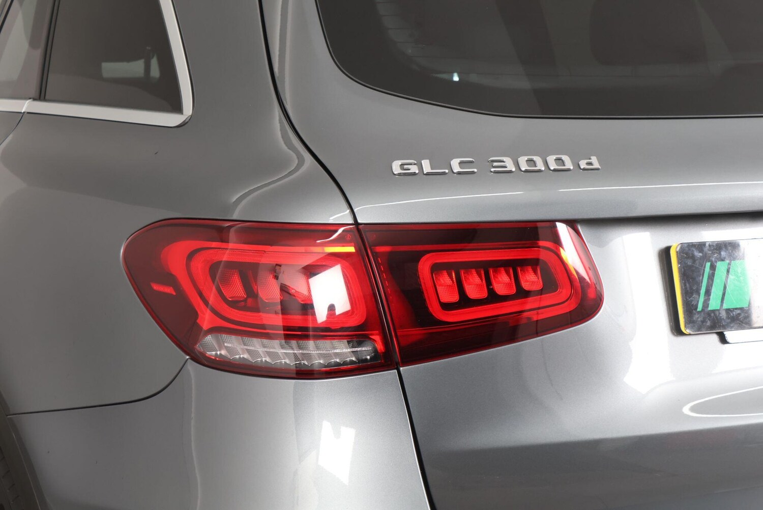 Used Mercedes-Benz GLC 2020 for sale - 77612650: Photo 70