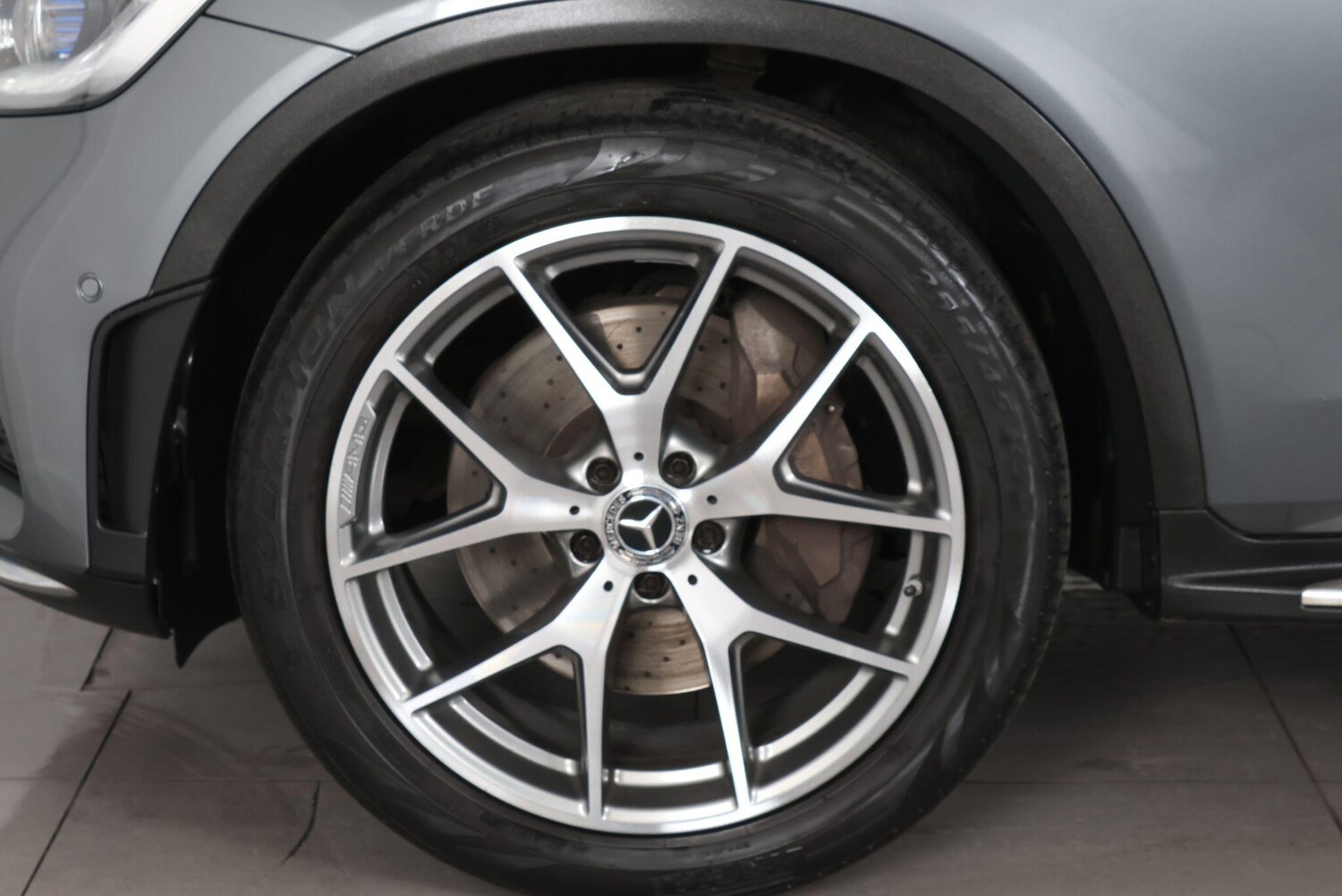 Used Mercedes-Benz GLC 2020 for sale - 77612650: Photo 75