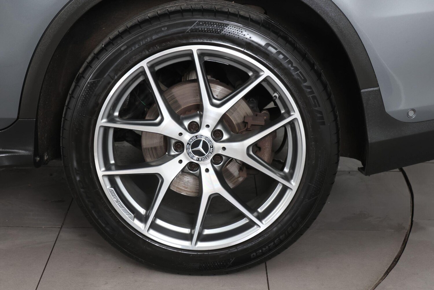 Used Mercedes-Benz GLC 2020 for sale - 77612650: Photo 76