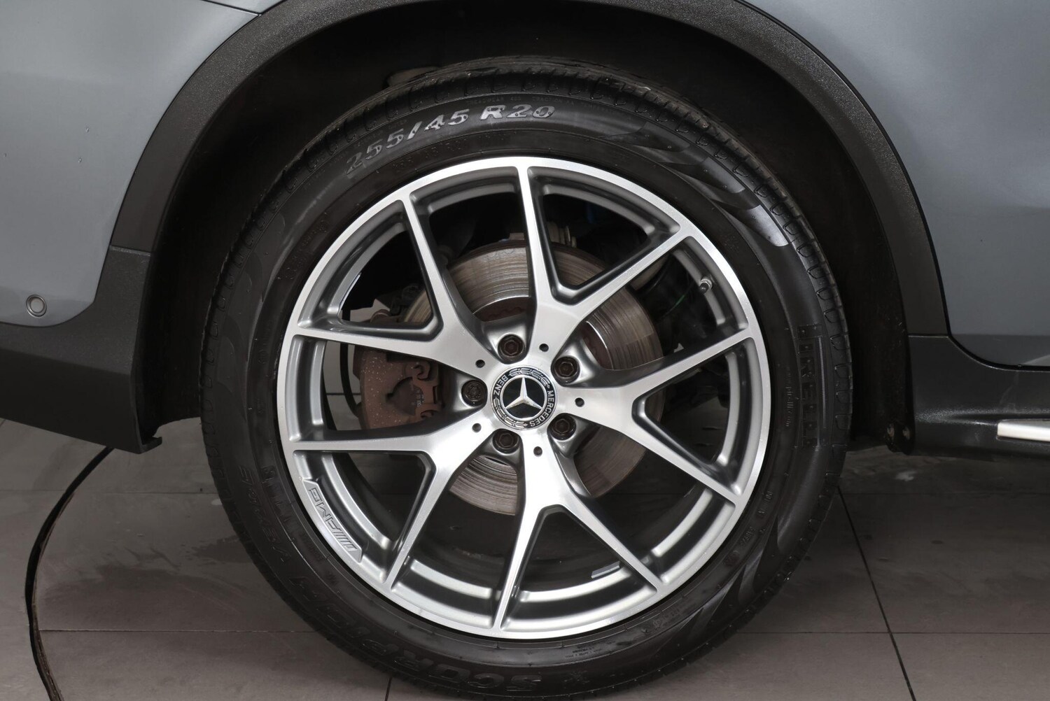 Used Mercedes-Benz GLC 2020 for sale - 77612650: Photo 77