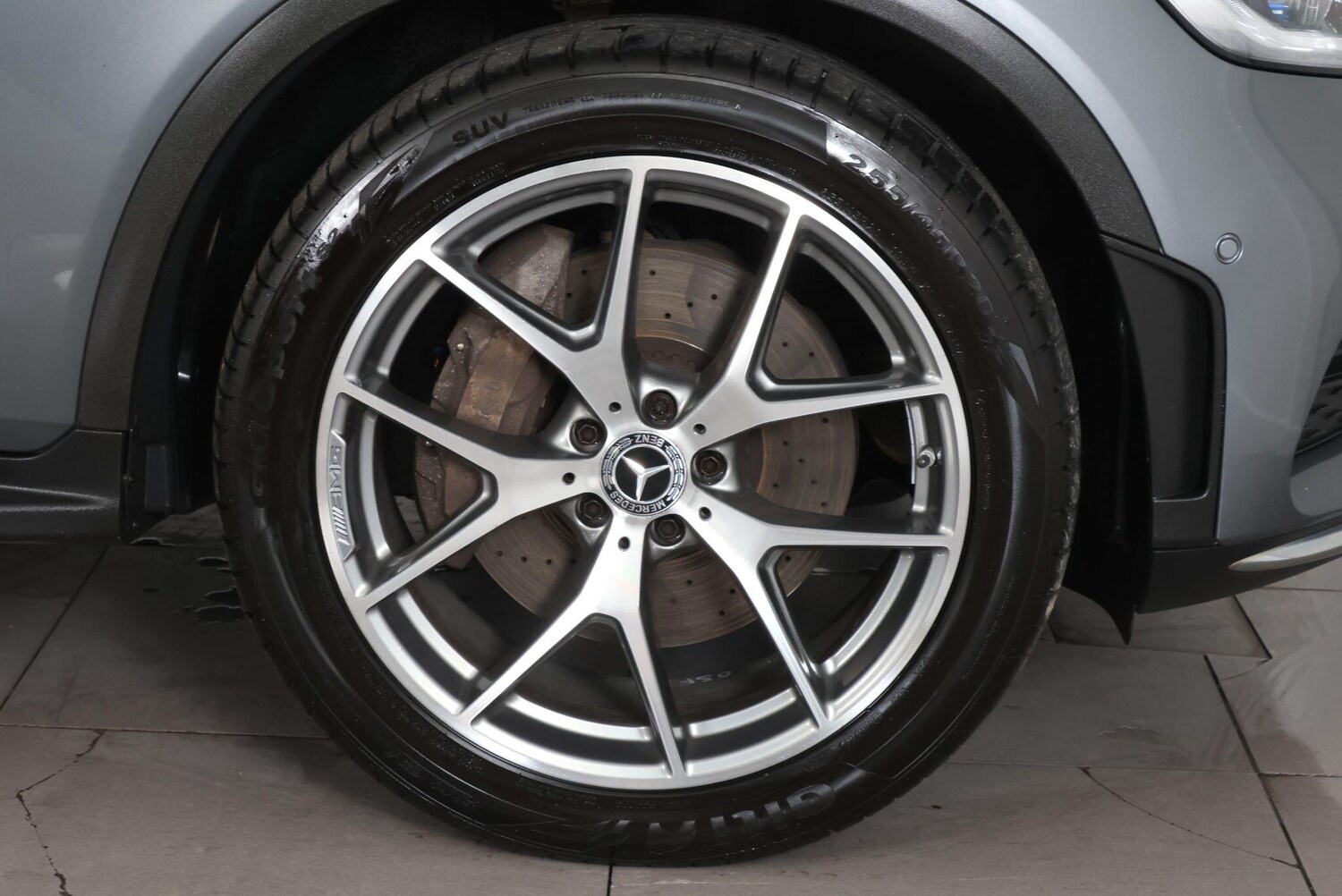 Used Mercedes-Benz GLC 2020 for sale - 77612650: Photo 78