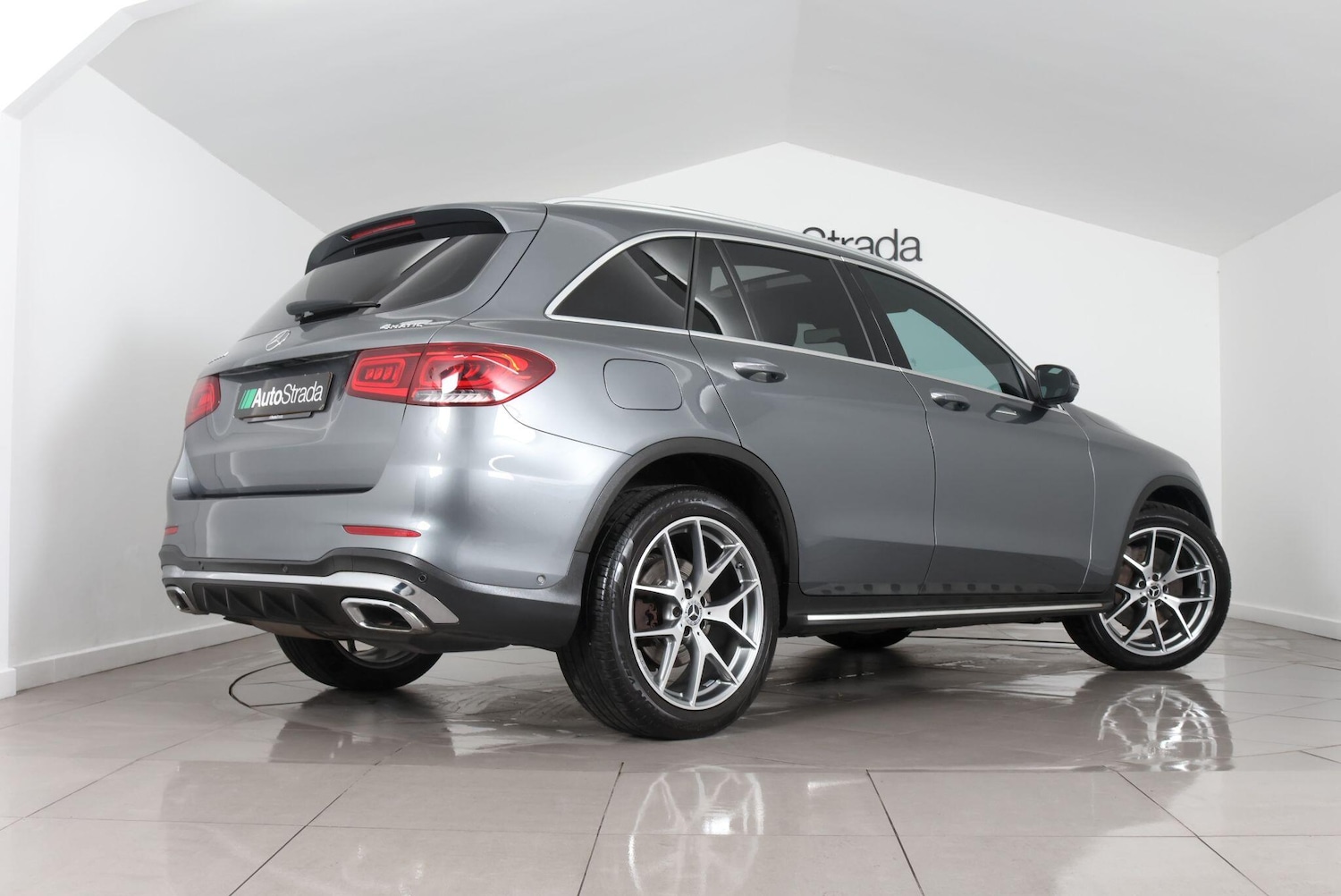 Used Mercedes-Benz GLC 2020 for sale - 77612650: Photo 9