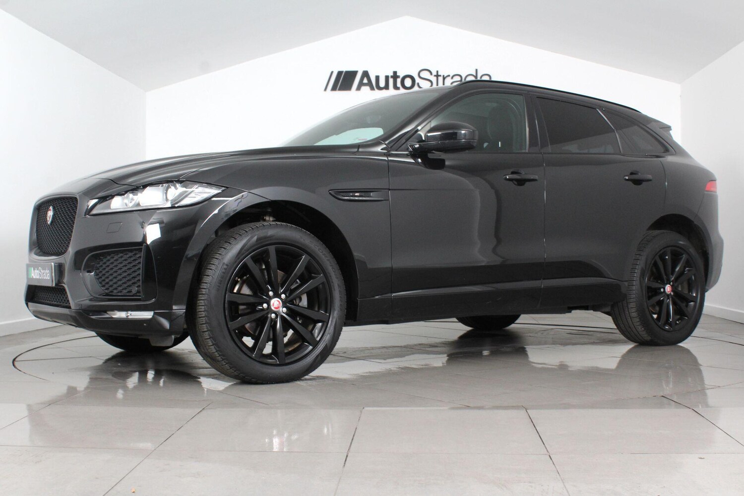 Used Jaguar F-Pace 2020 for sale - 76989380: Photo 19