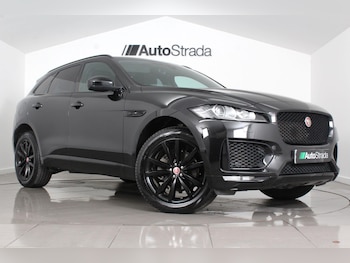 Jaguar F-Pace feature image