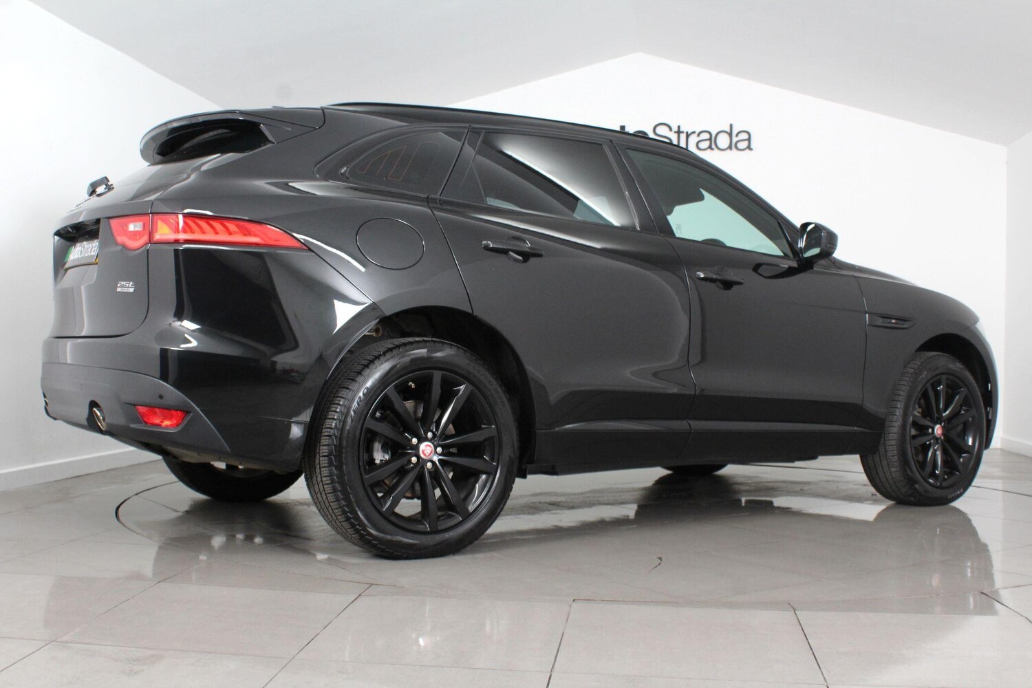 Used Jaguar F-Pace 2020 for sale - 76989380: Photo 22