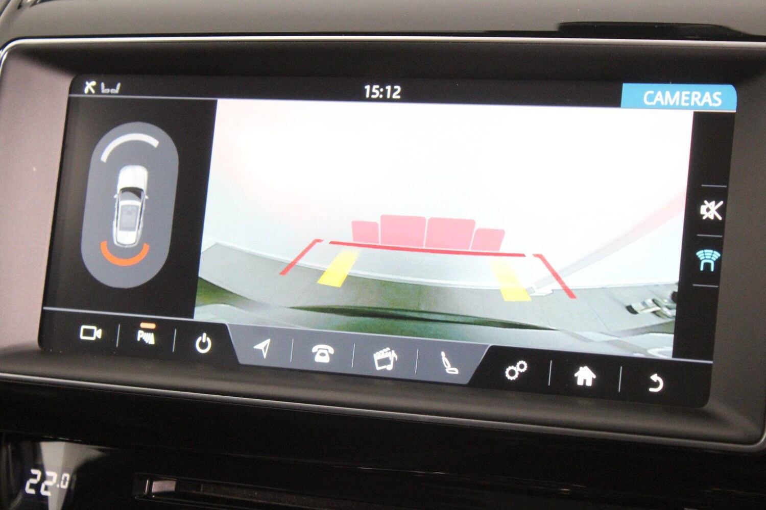 Used Jaguar F-Pace 2020 for sale - 76989380: Photo 41