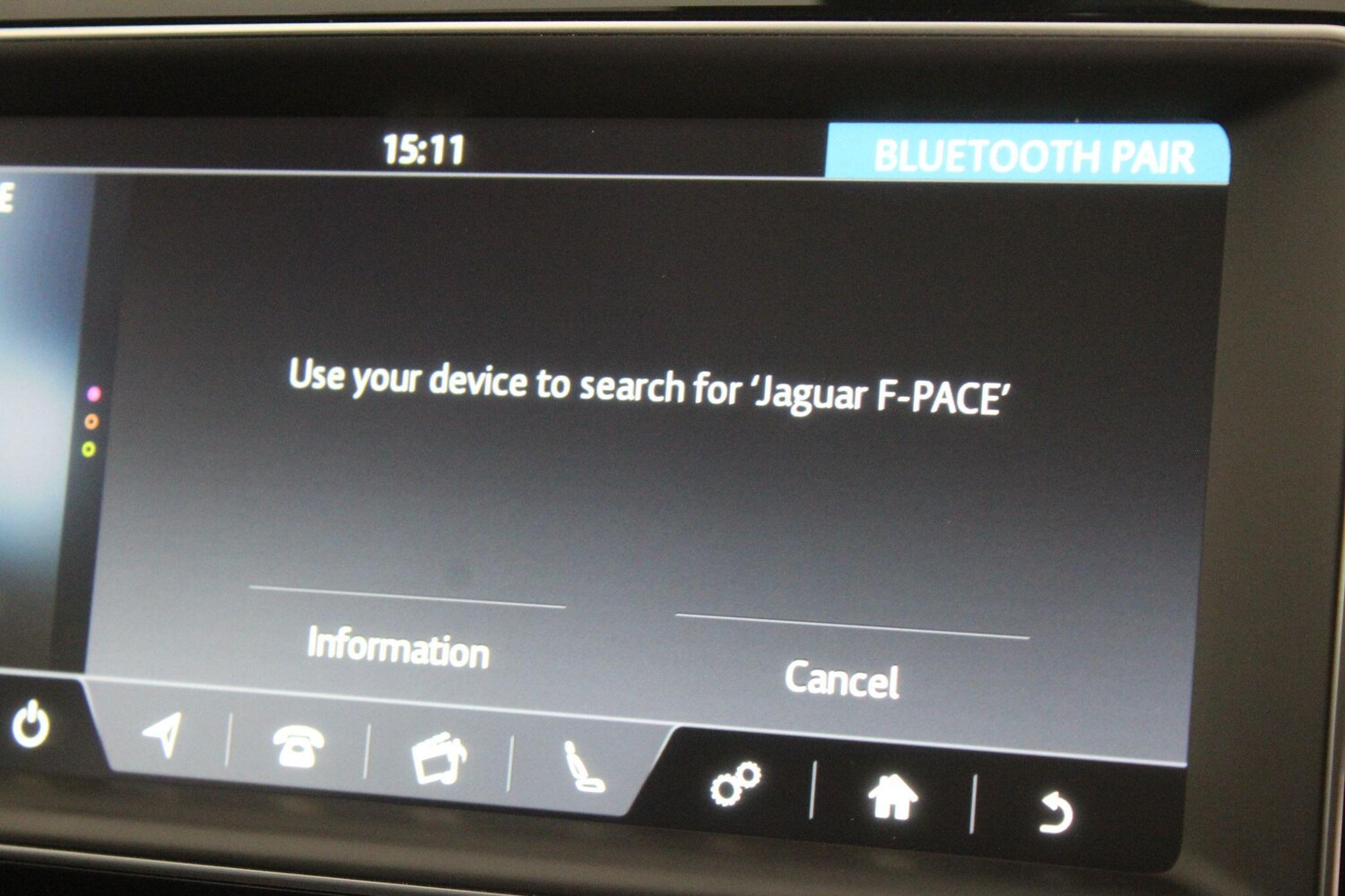 Used Jaguar F-Pace 2020 for sale - 76989380: Photo 45