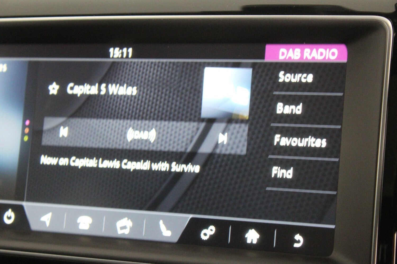 Used Jaguar F-Pace 2020 for sale - 76989380: Photo 46