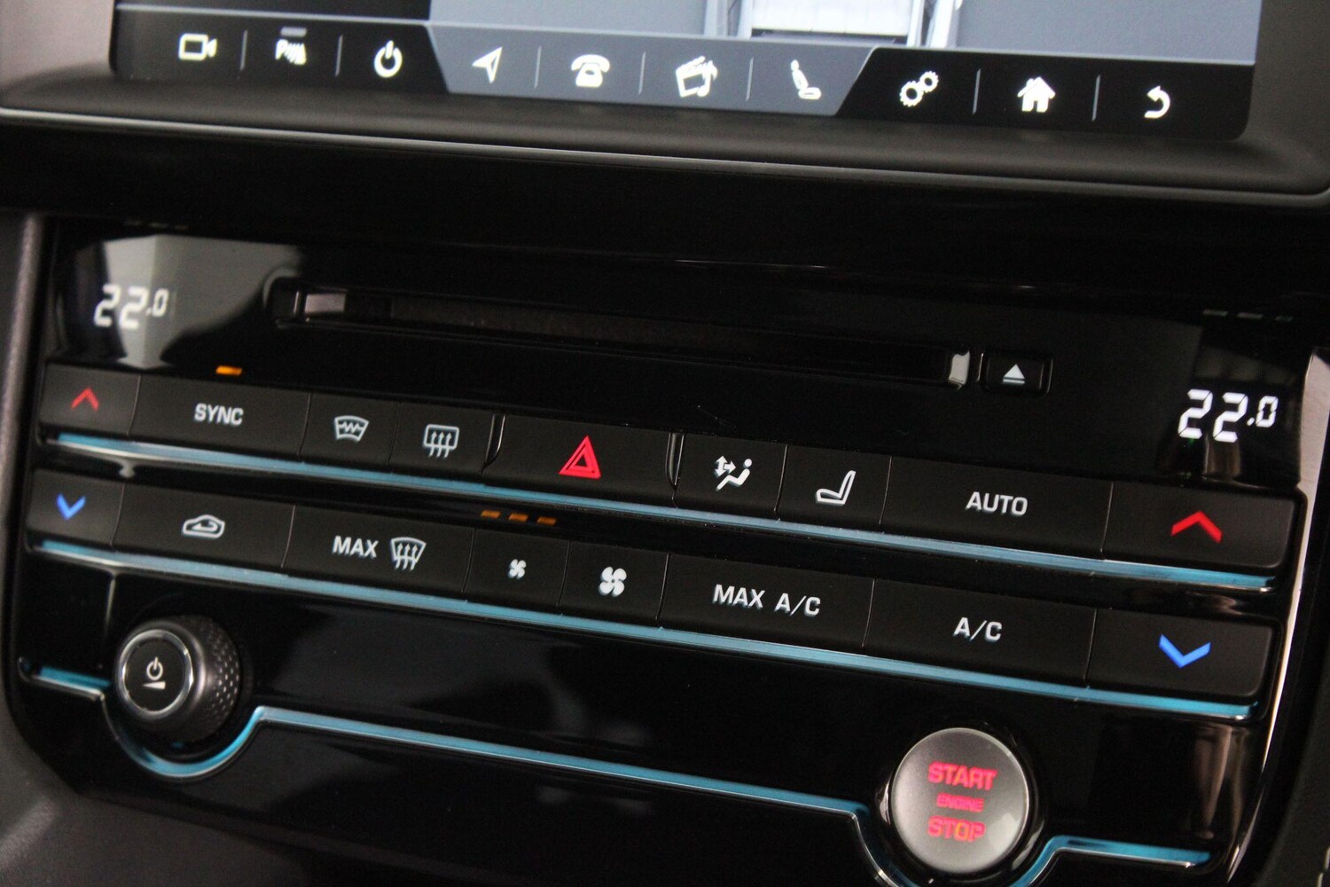 Used Jaguar F-Pace 2020 for sale - 76989380: Photo 53