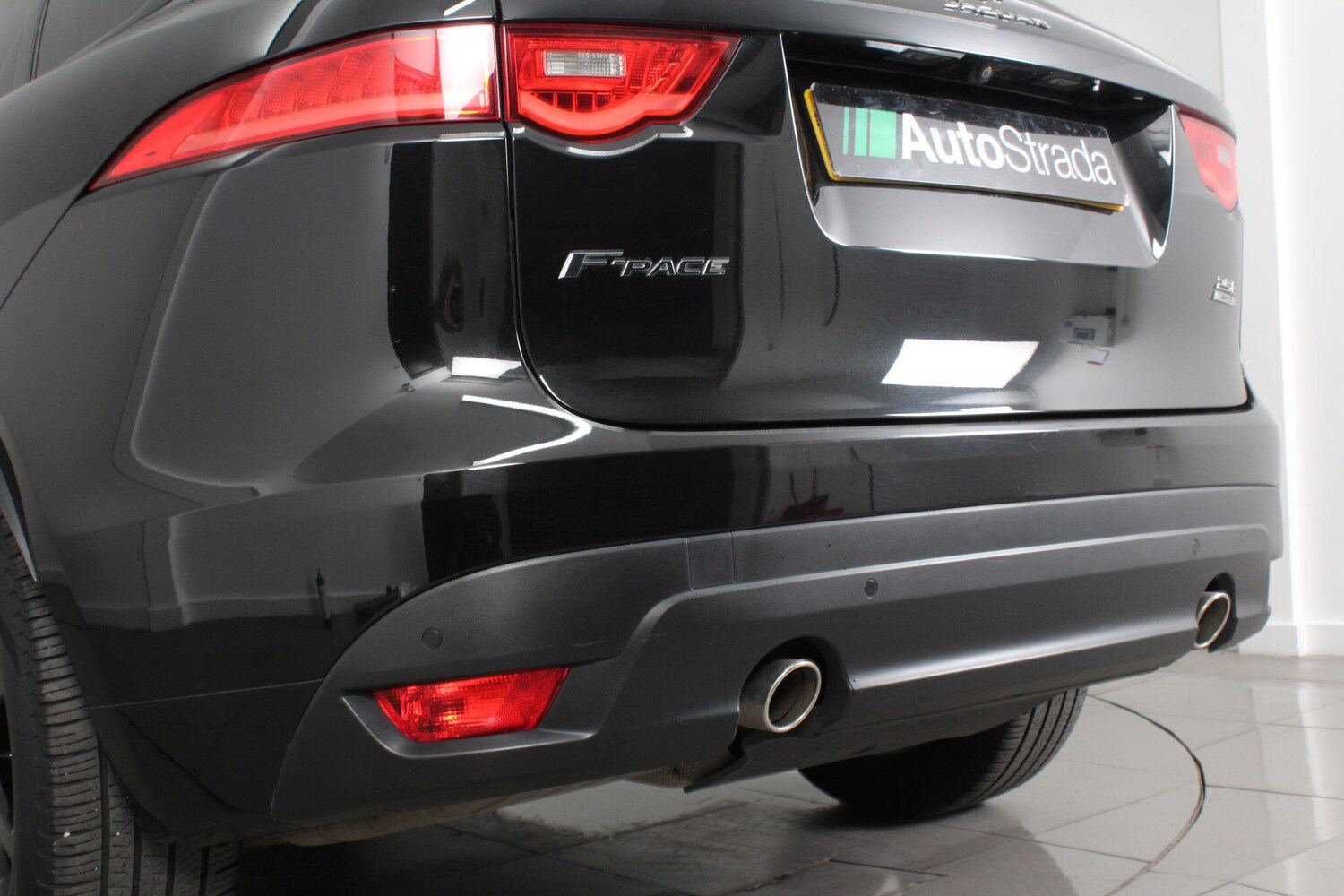 Used Jaguar F-Pace 2020 for sale - 76989380: Photo 75