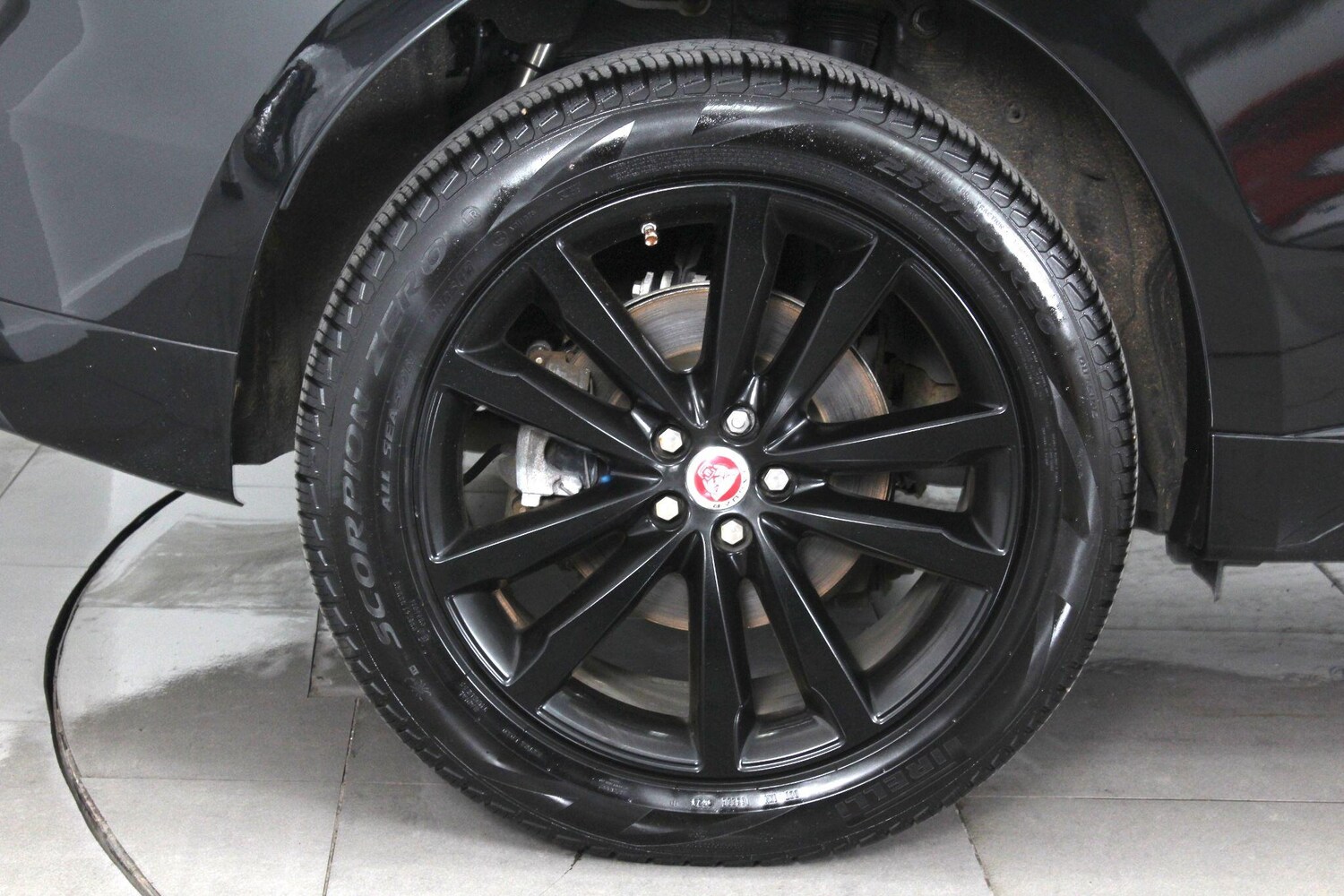 Used Jaguar F-Pace 2020 for sale - 76989380: Photo 94