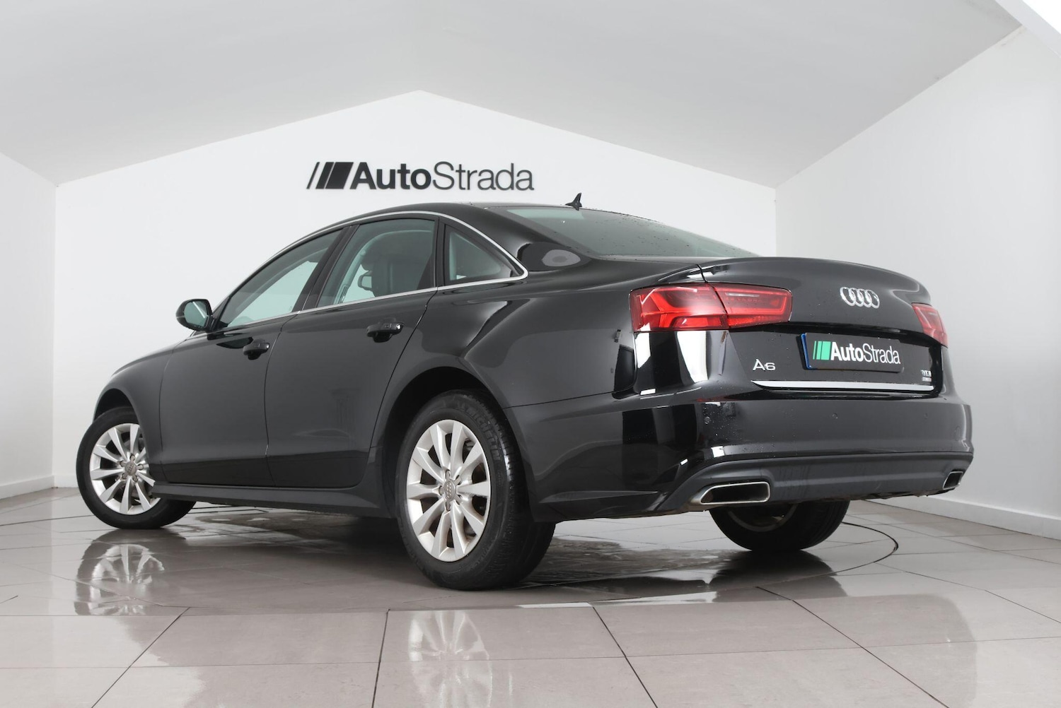 Used Audi A6 2018 for sale - 77549317: Photo 10