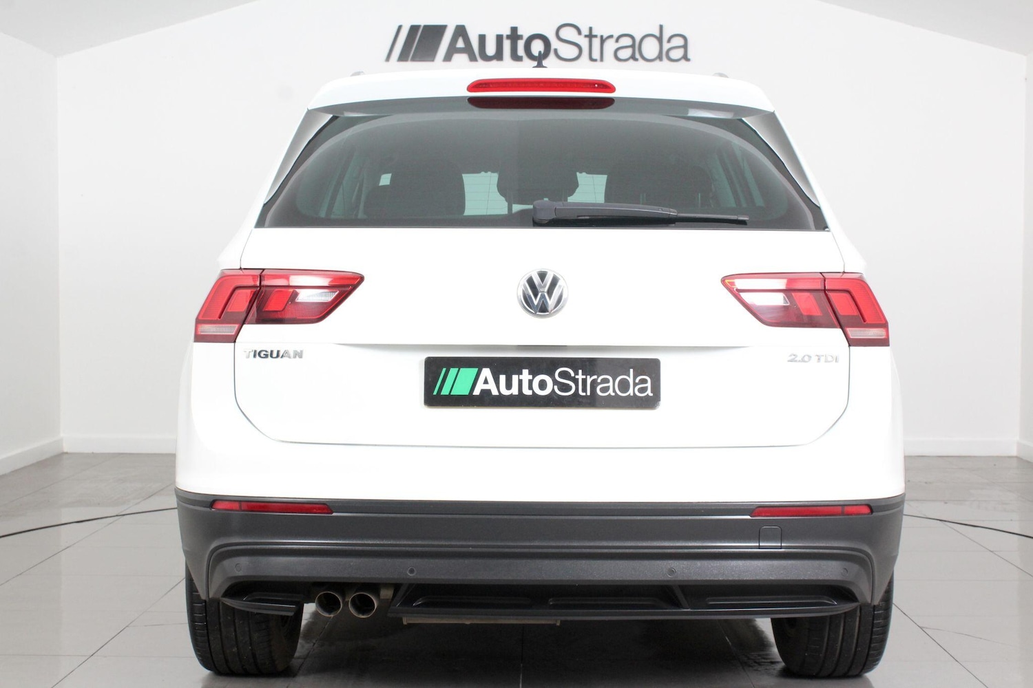 Used Volkswagen Tiguan for sale - 76997690: Photo 11