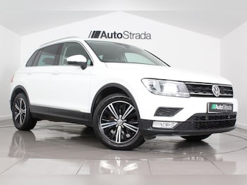 Used Volkswagen Tiguan 2017 for sale - 76997690: Photo