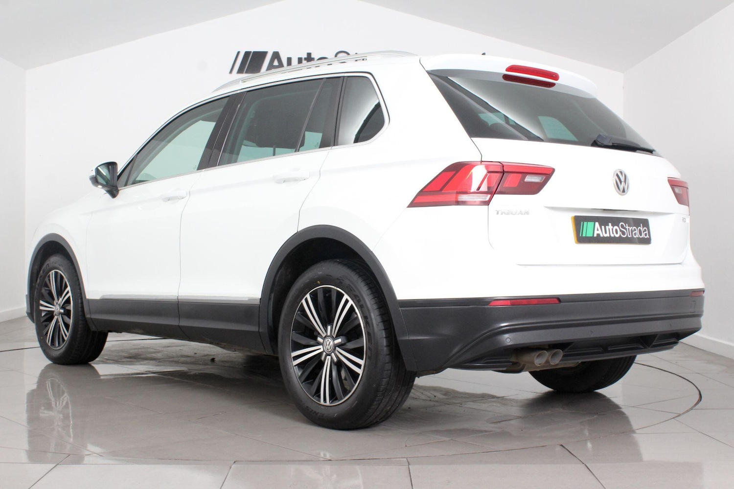Used Volkswagen Tiguan for sale - 76997690: Photo 20